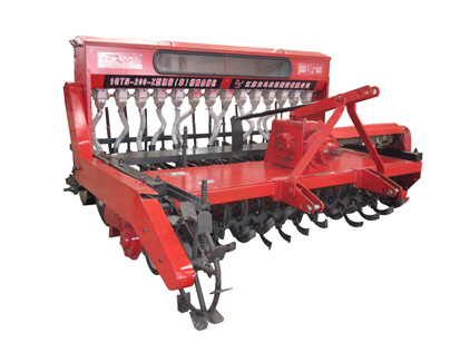 200 type stubble cutting drill (drive wheel)