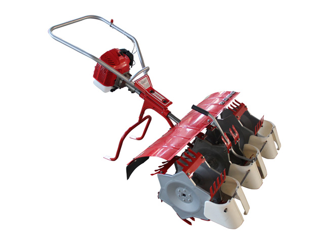 3GZC-3 Paddy Field Weeding Machine